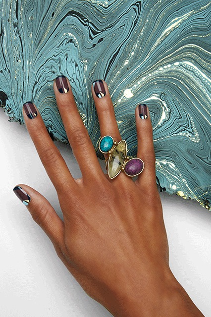 Refinery29/essie - shot by Jonathan Pozniack