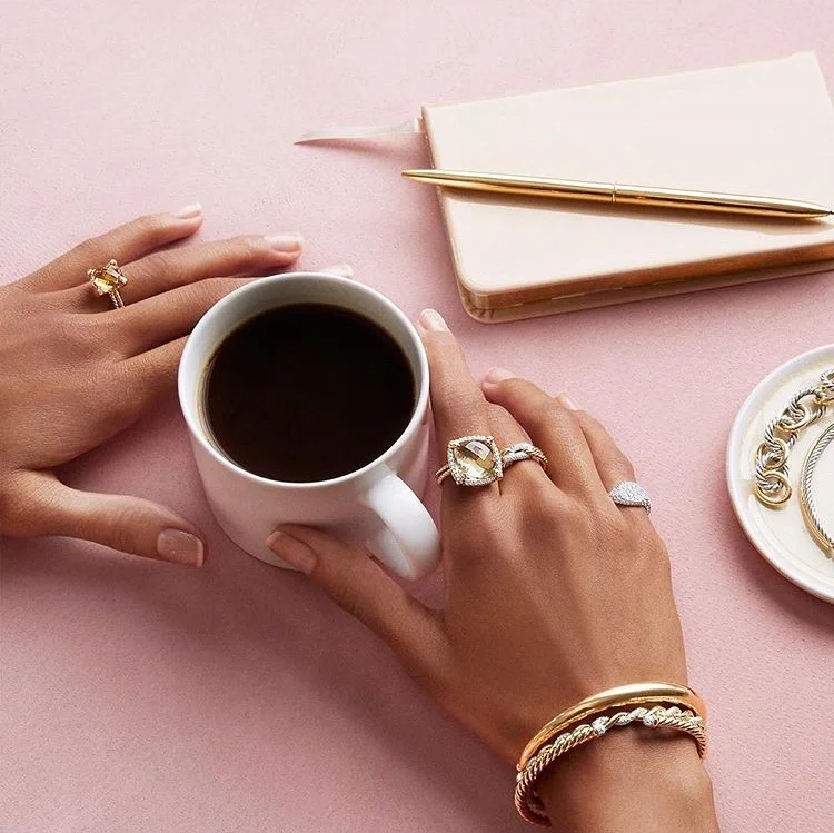 David Yurman - shot by Chris Bierlein