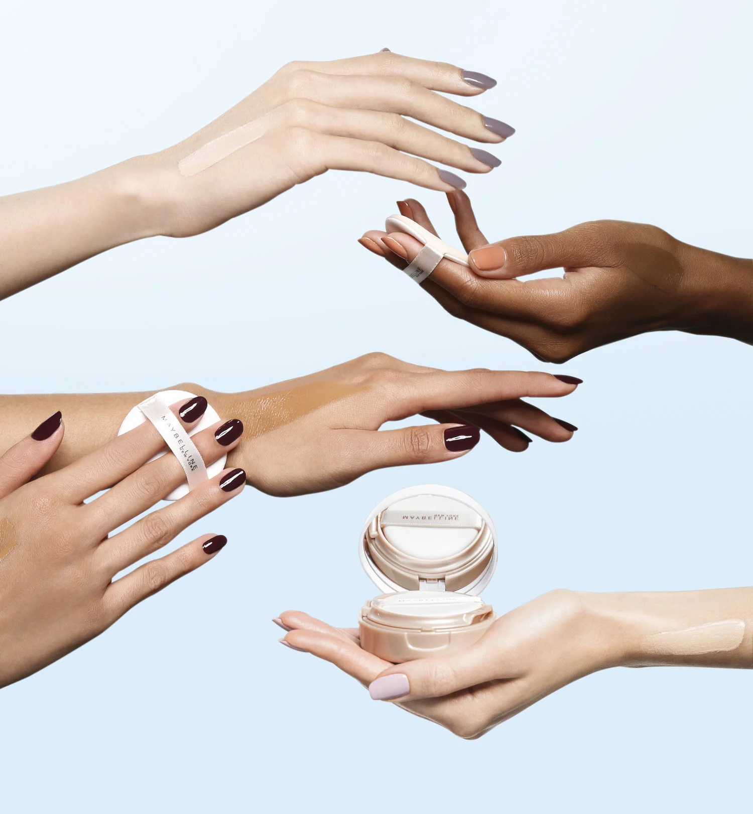Maybelline - shot by Ben Carey