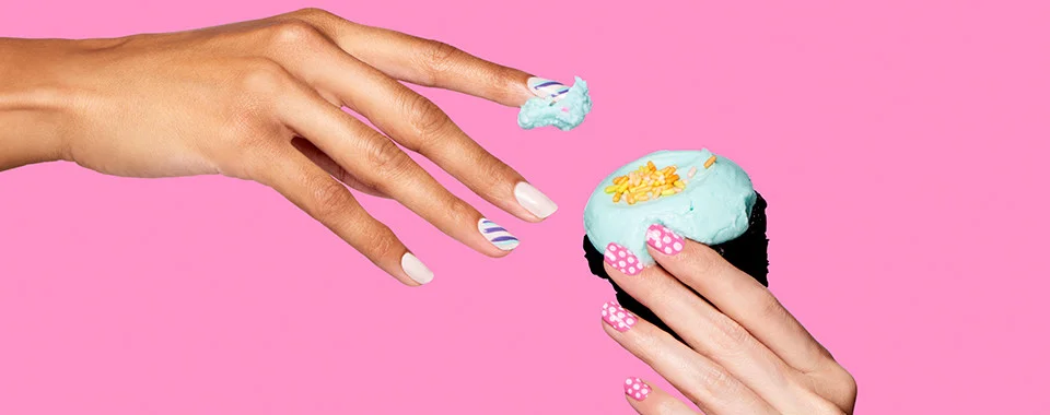 Poparazzi Nail Polish - shot by Hugo Arturi