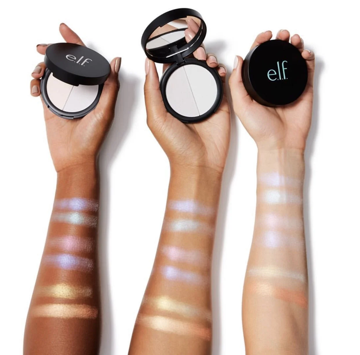 Elf Cosmetics - shot by Nico Kern