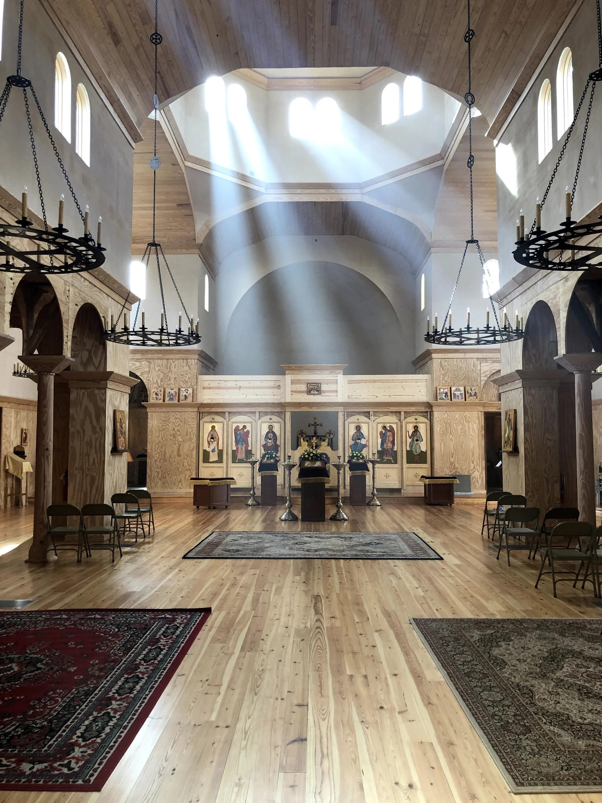 St John of the Ladder Orthodox Church