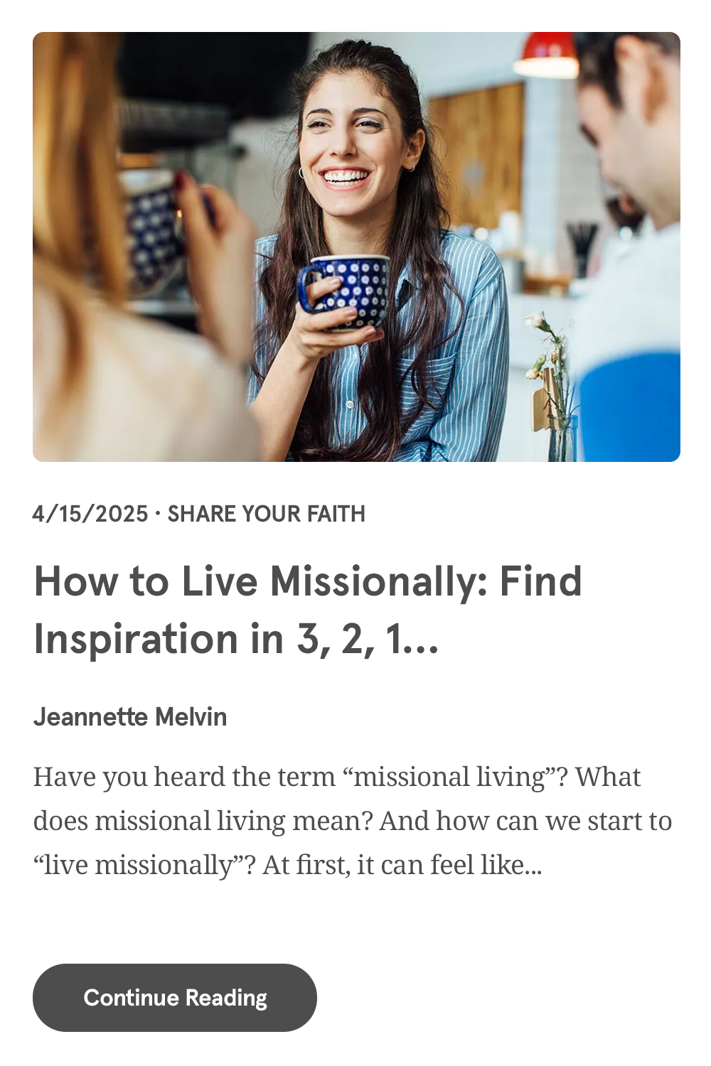 Blog post