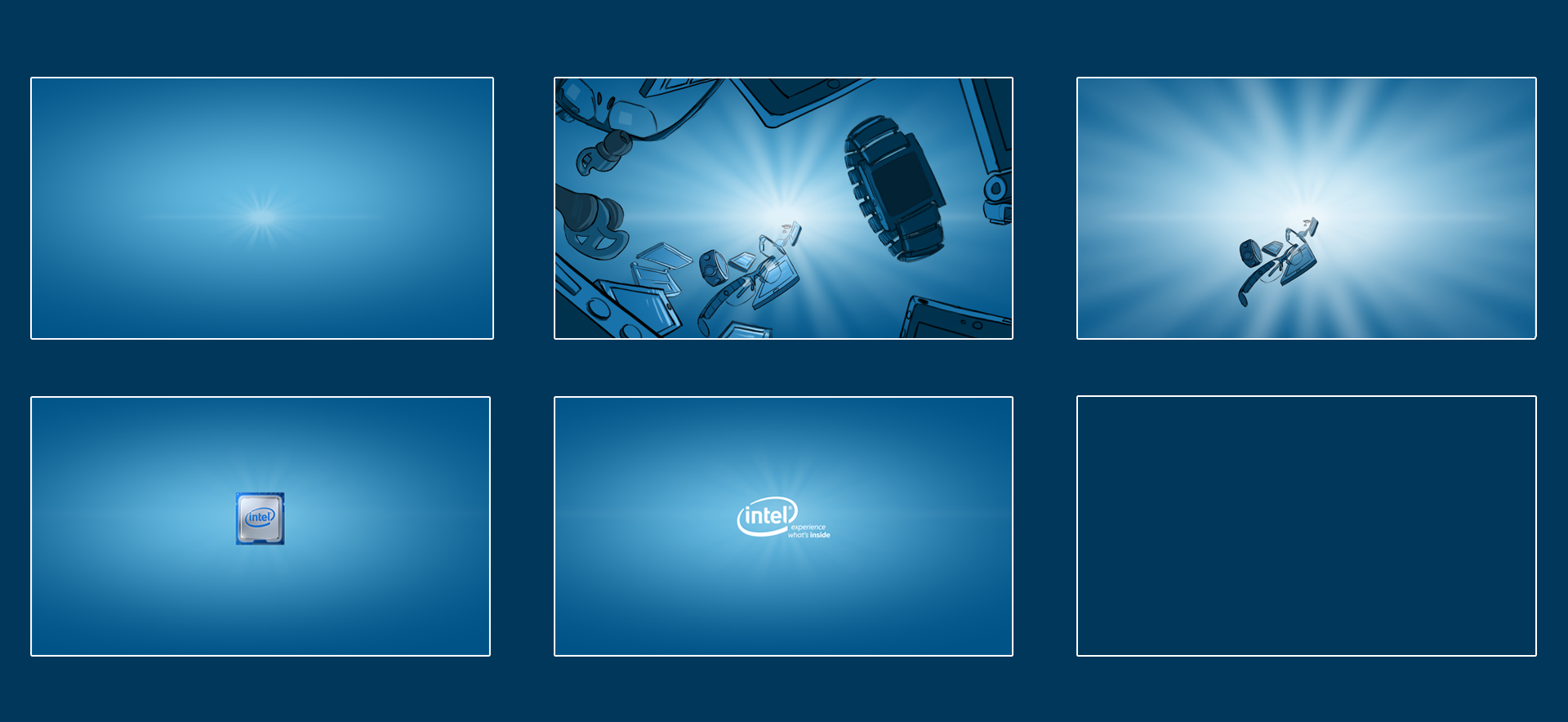 Intel - Signature ID concept