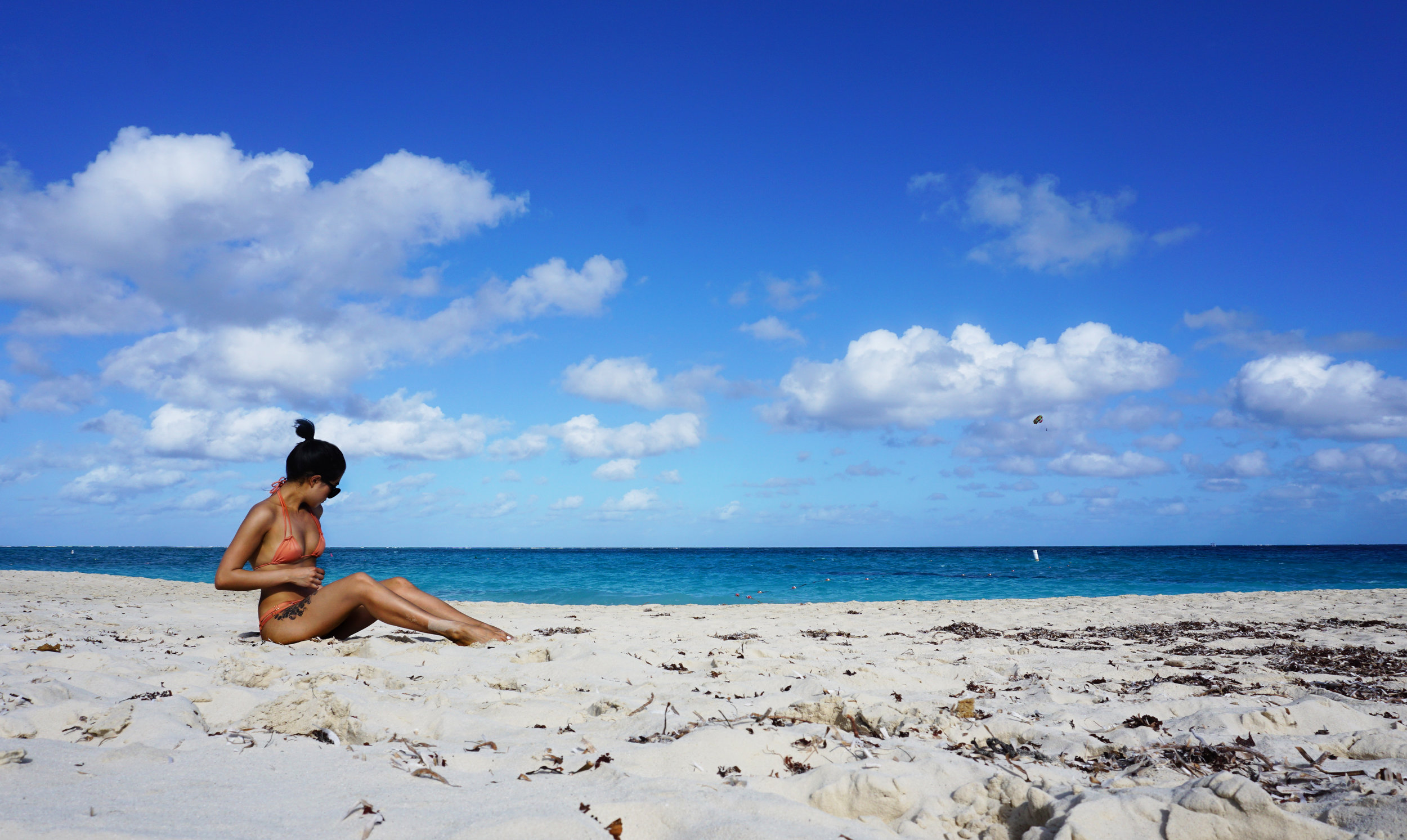 Grace Bay Beach