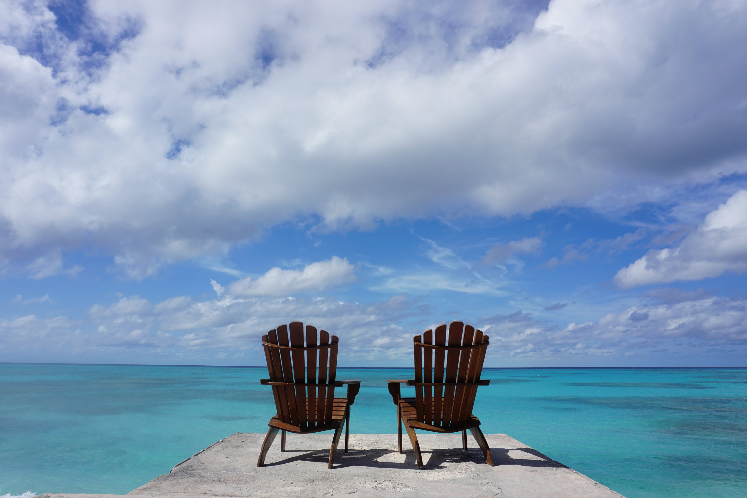 The Sandbar, Grand Turk