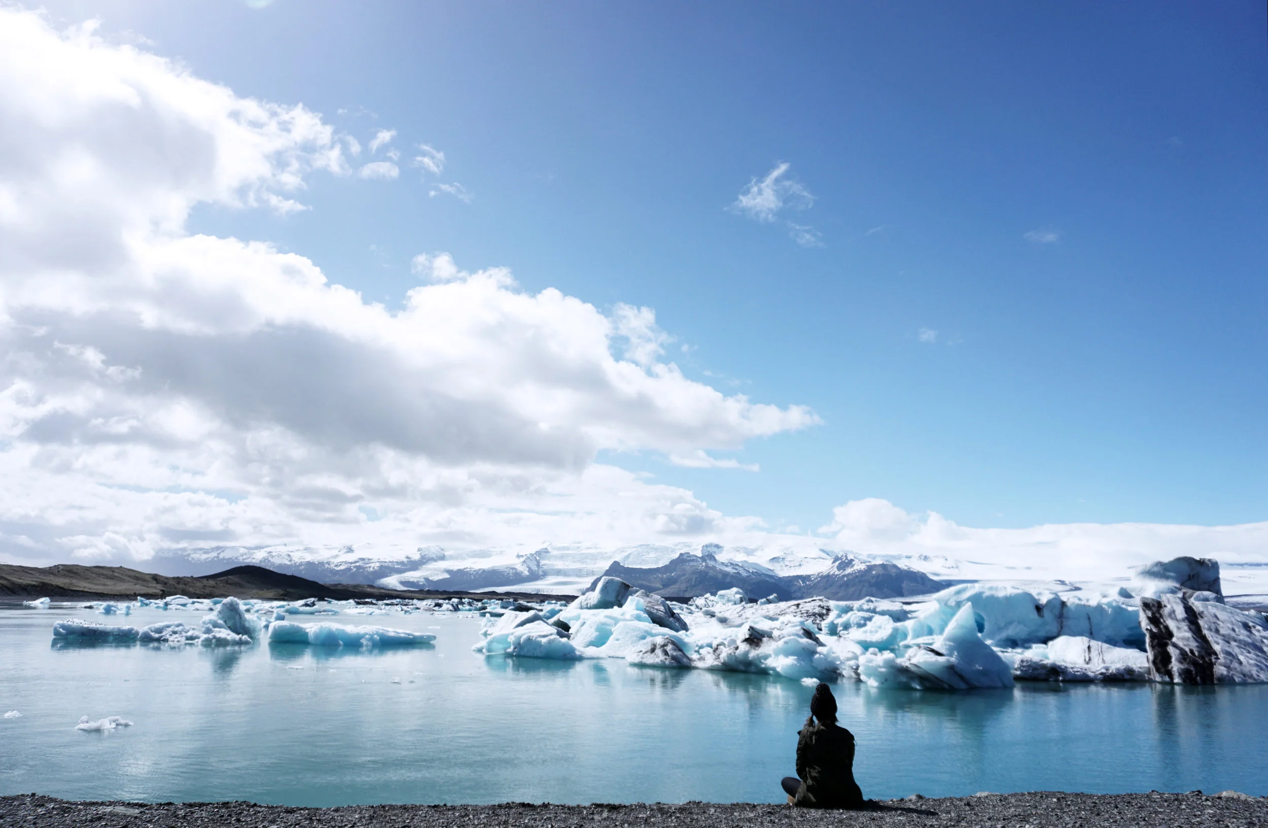 Jökulsárlón