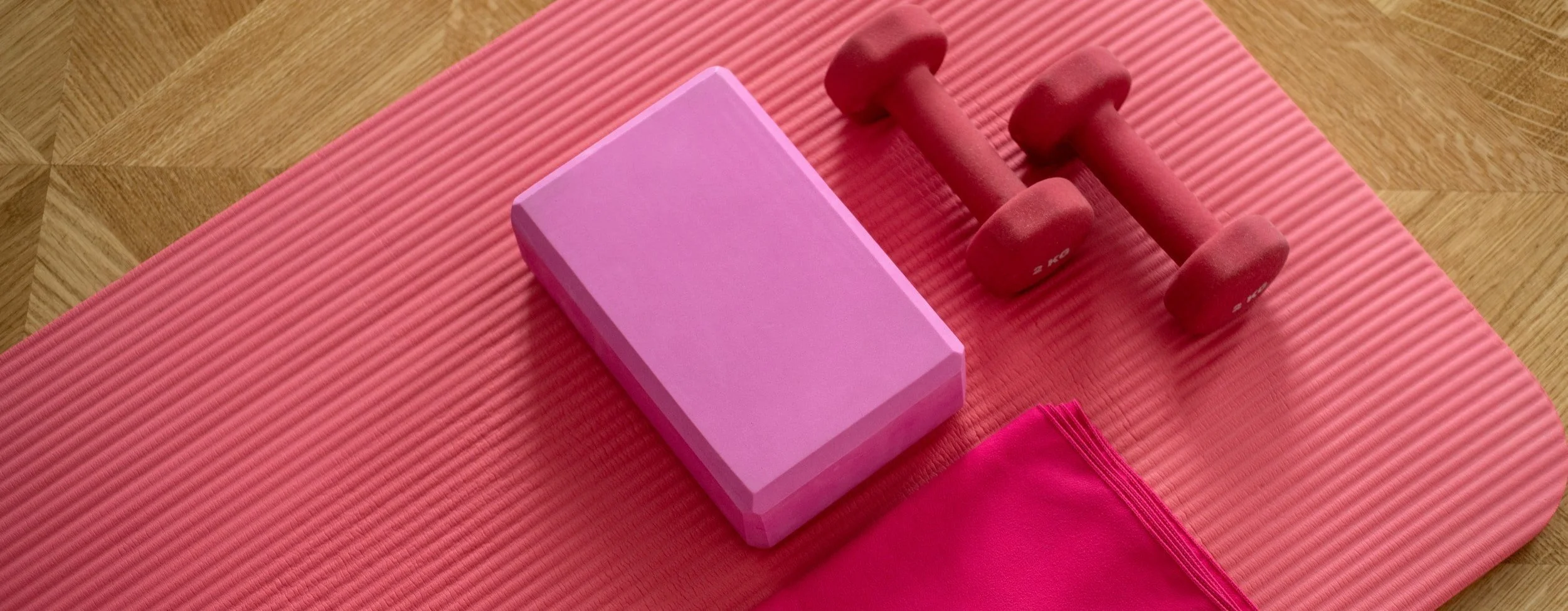 Virtual Program: Fitness