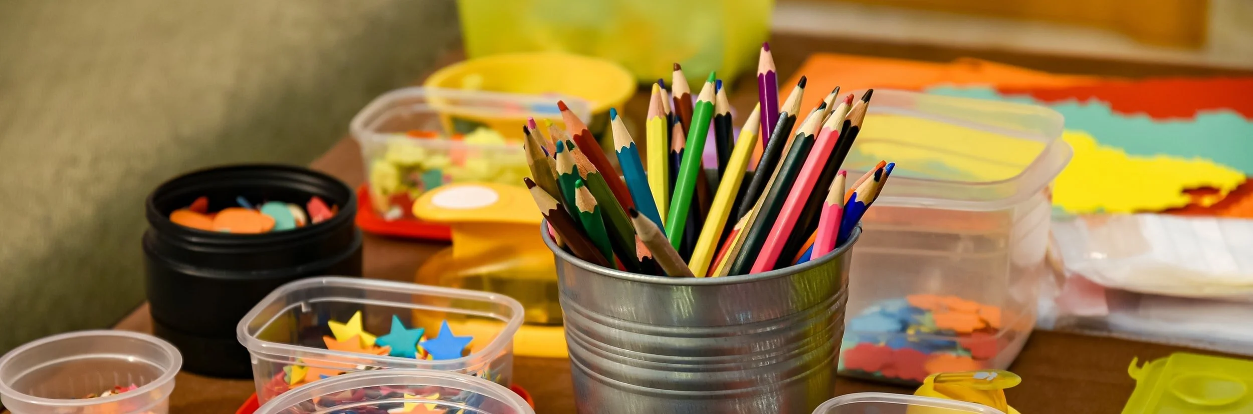 Virtual Program : Creative Corner 