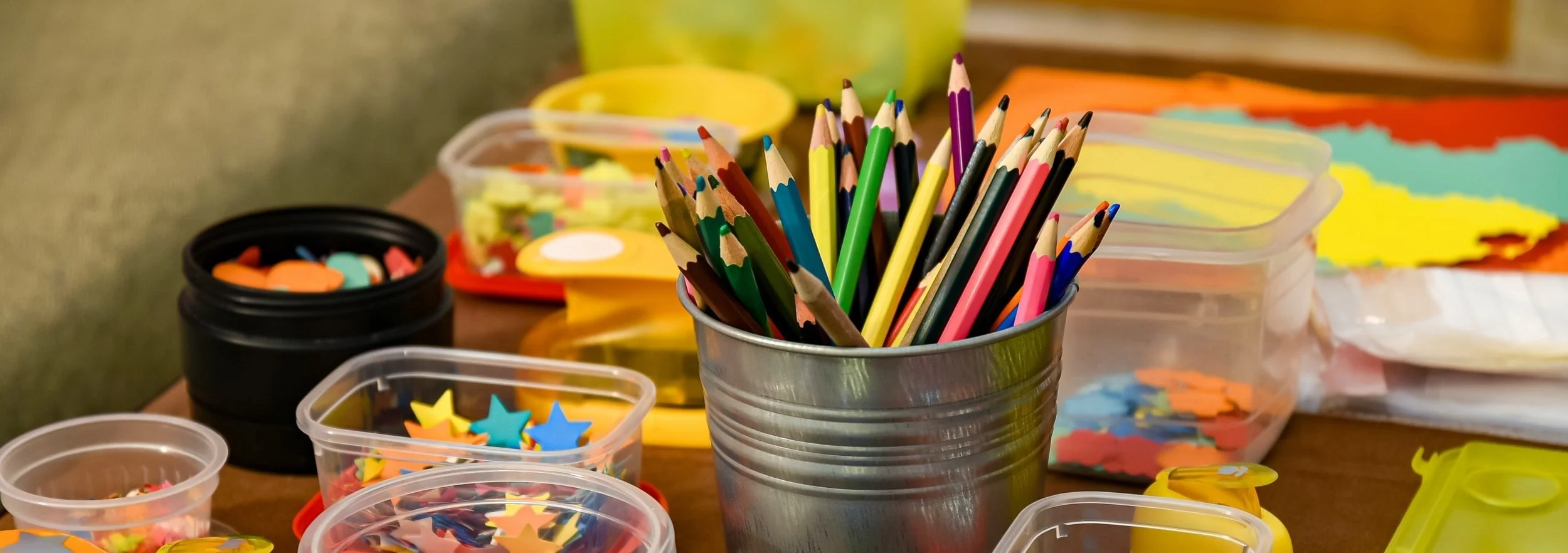 Virtual Program : Creative Corner