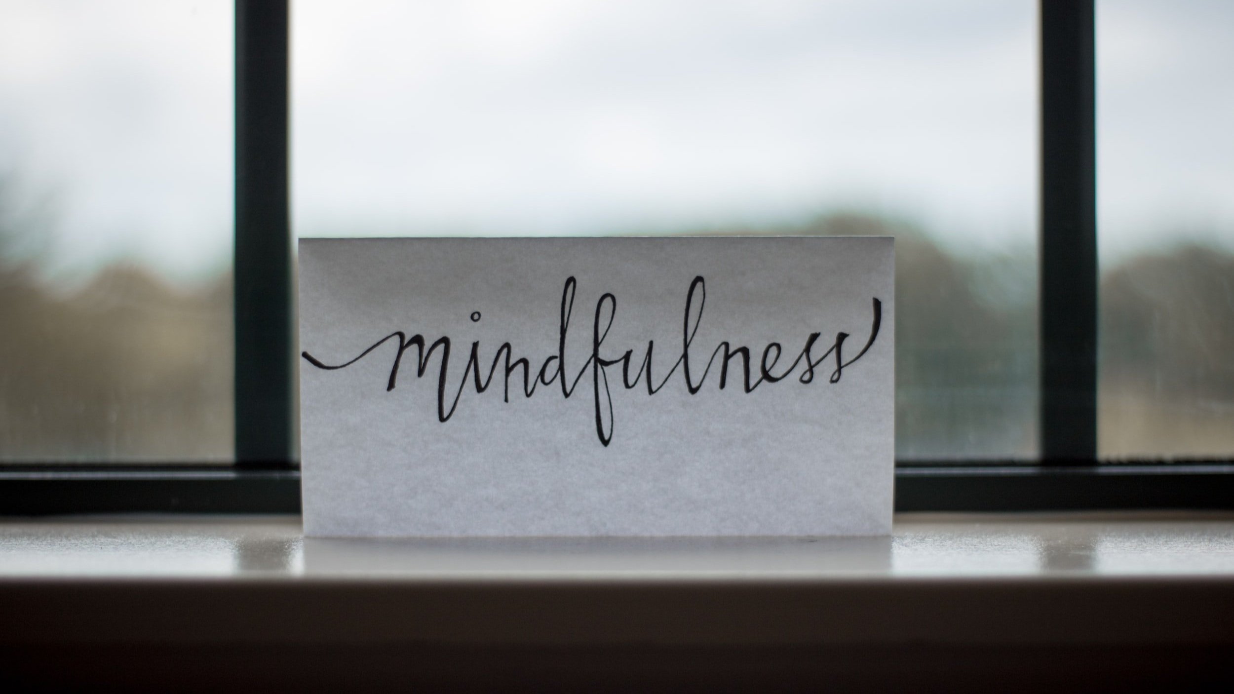 Virtual Program: Mindfulness Monday 