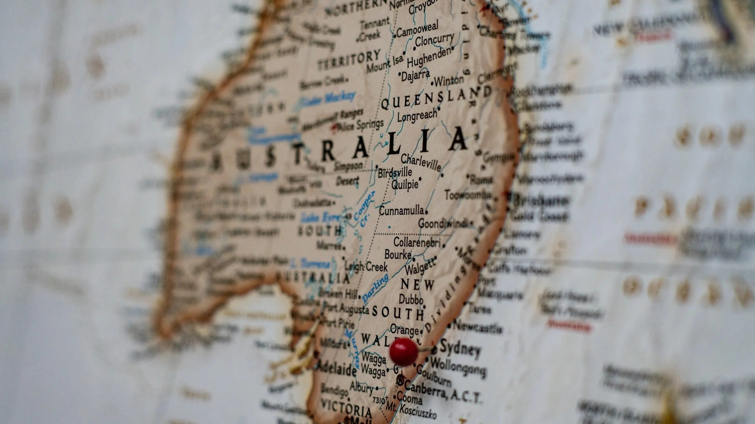 Virtual Program: Australia Day 