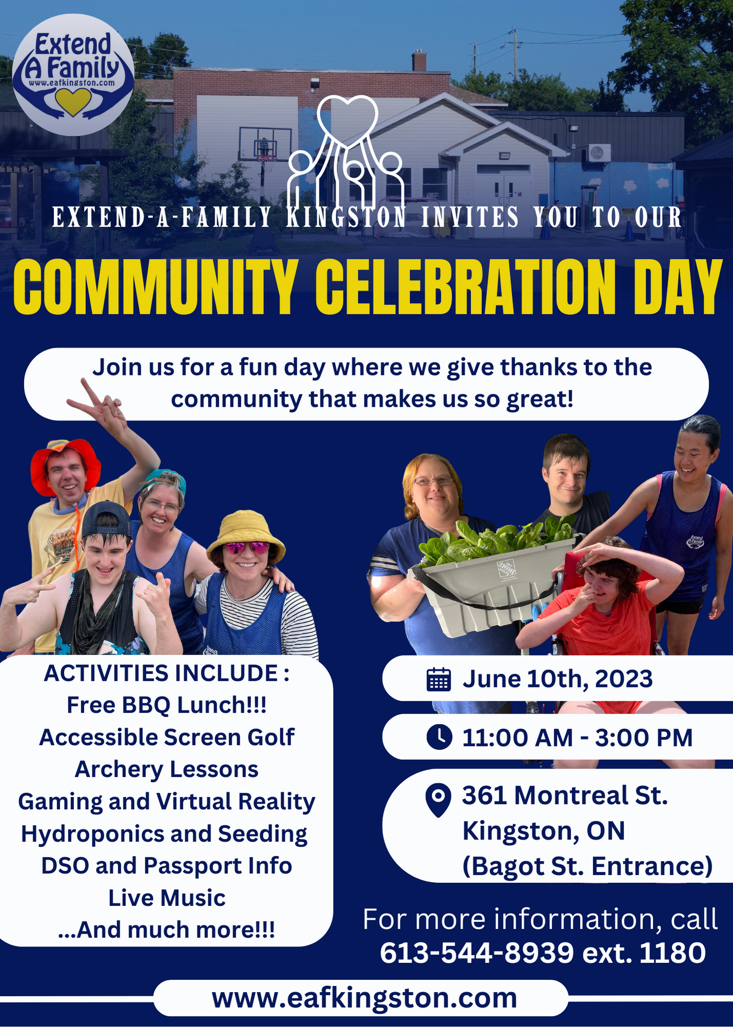 Community Celebration Day