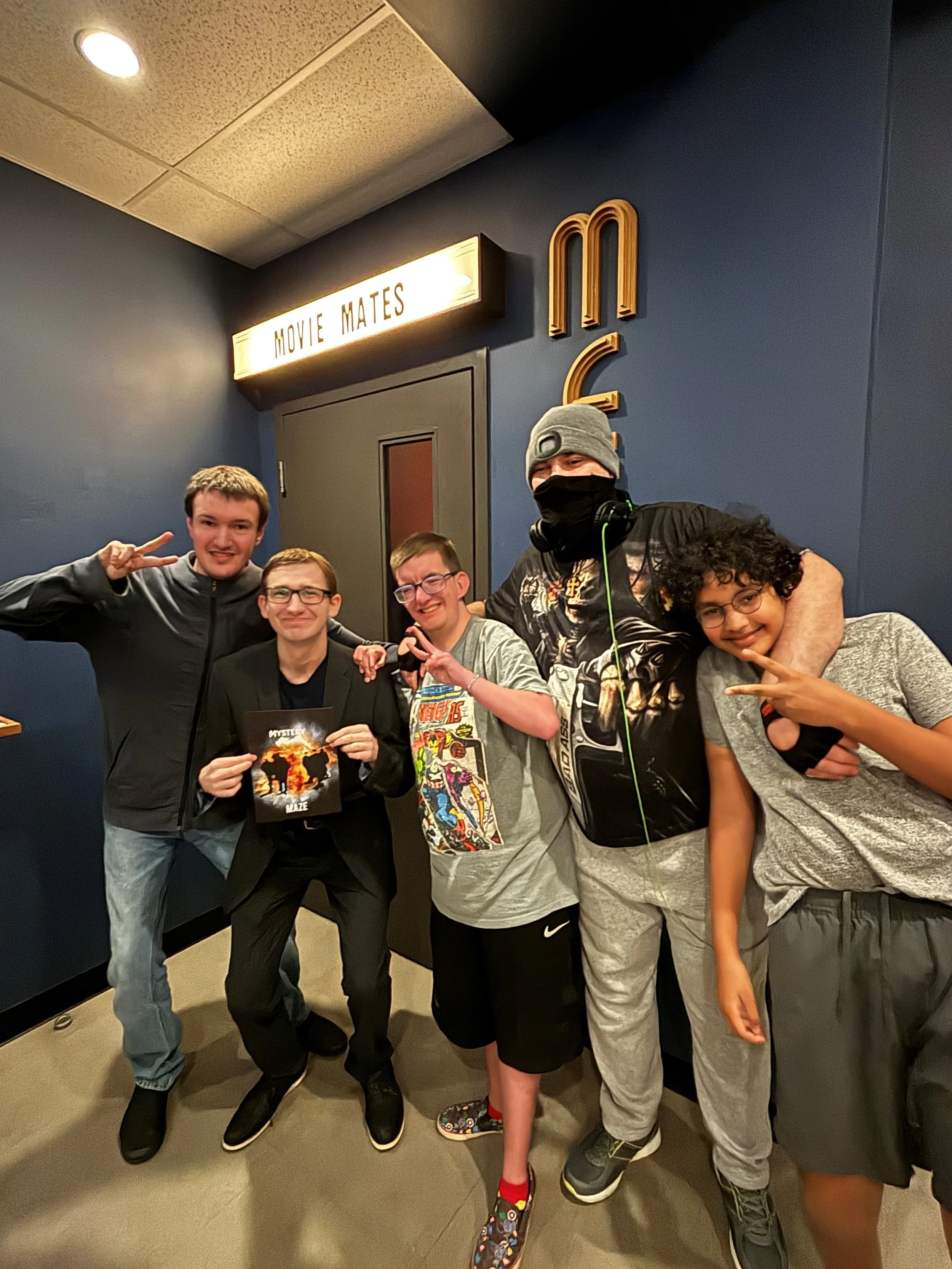 Movie Mates