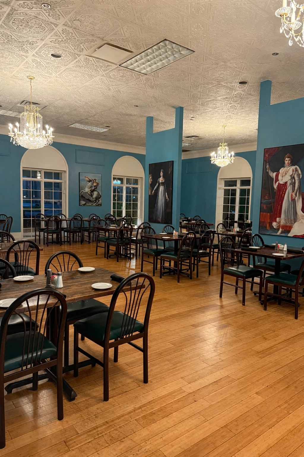 Main Dining Room