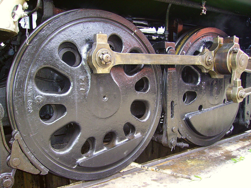 65 inch Boxpok wheels