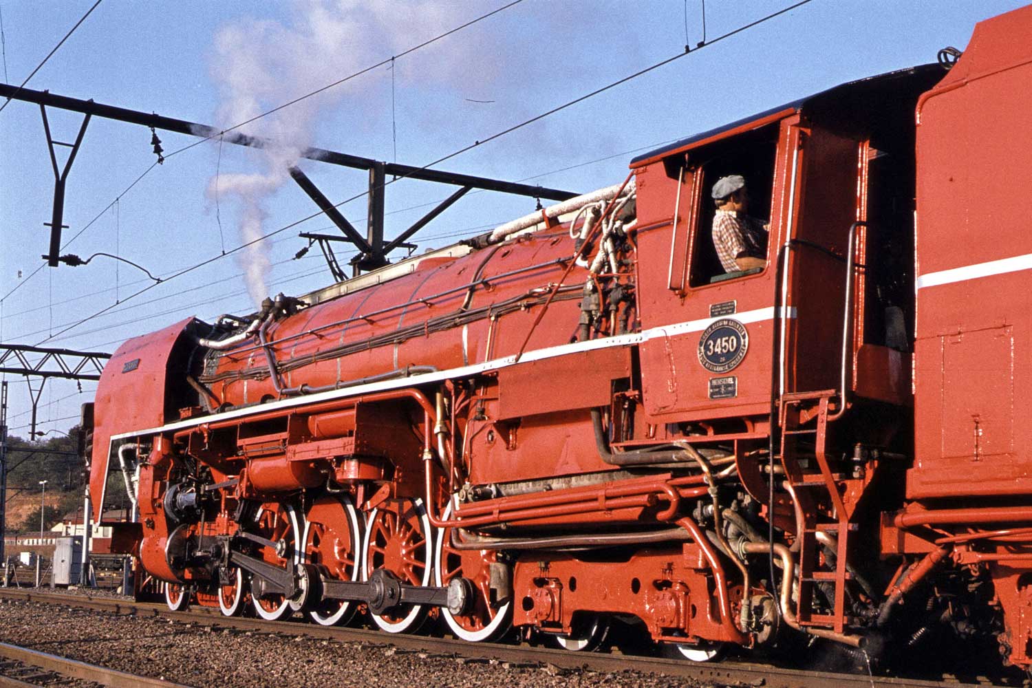 What Is Modern Steam Coalition For Sustainable Rail