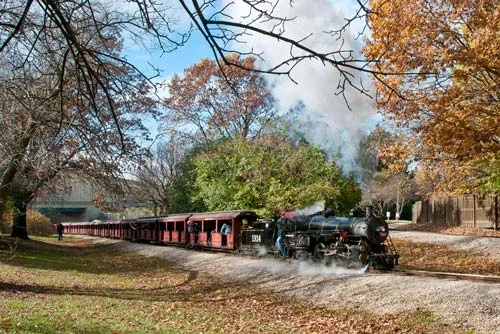 Biofuel testing on the Milwaukee County Zoo Train has provided data to support testing at the Everett Railroad.
