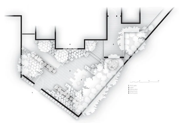 landscape plan rendering