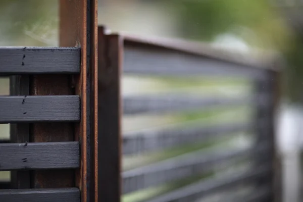 fence detail
