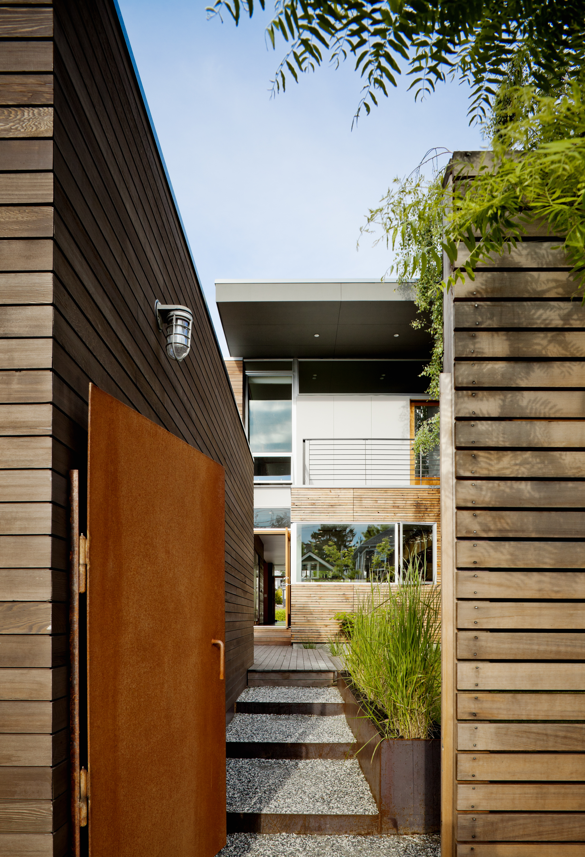 garden entry gate