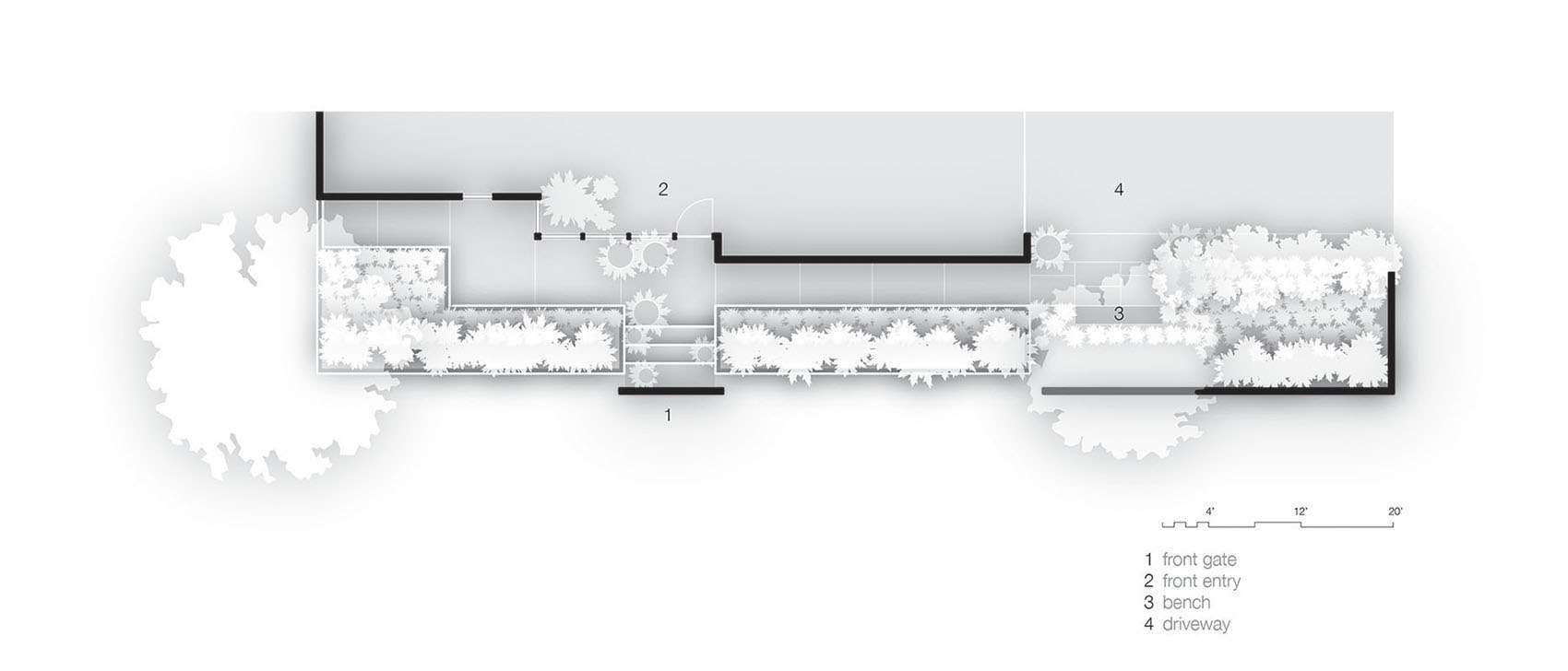 garden landscape plan