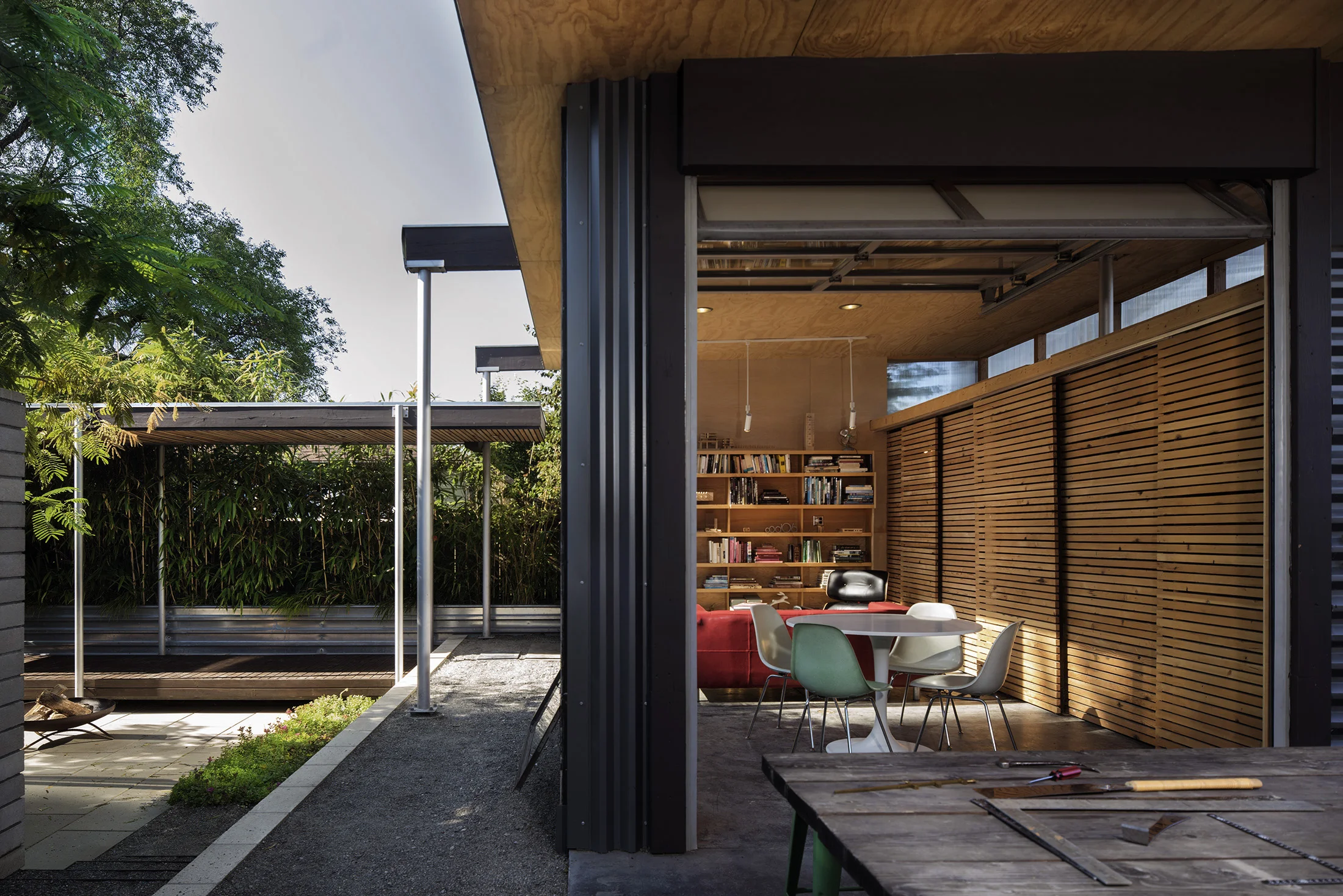Grasshopper Studio interior exterior
