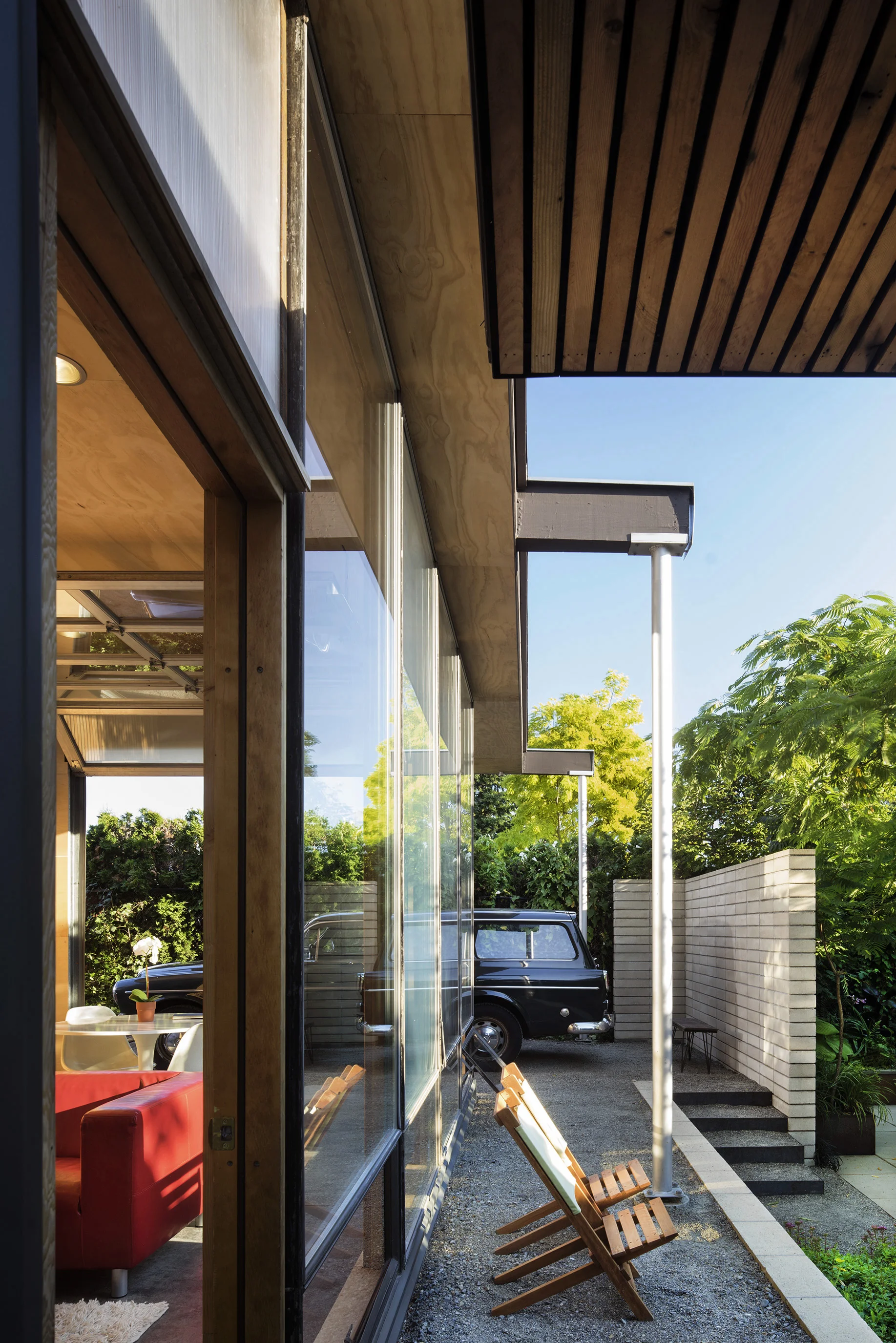 Grasshopper Studio facade
