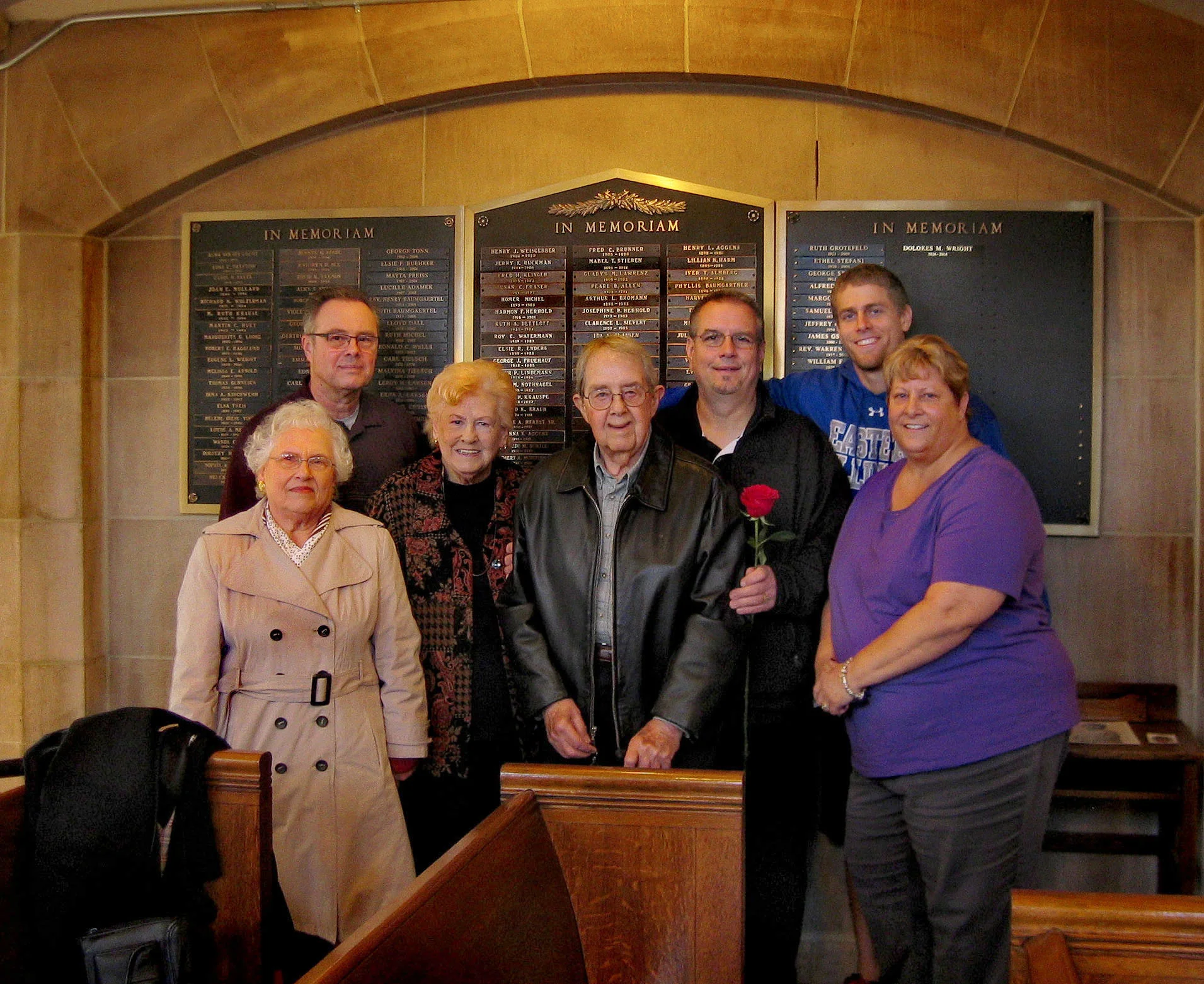 2.0 Wright Family plaque.JPG