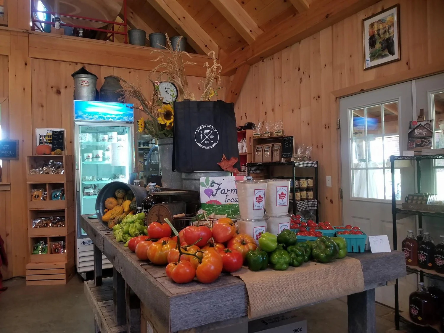 Farm Store — Soukup Farms