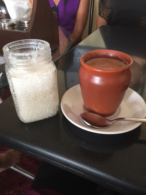 Masala chai