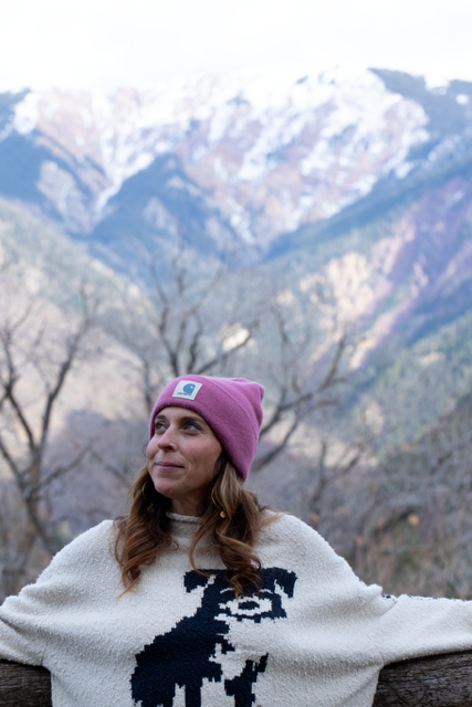 Rewilding in the Year of the Fire Horse