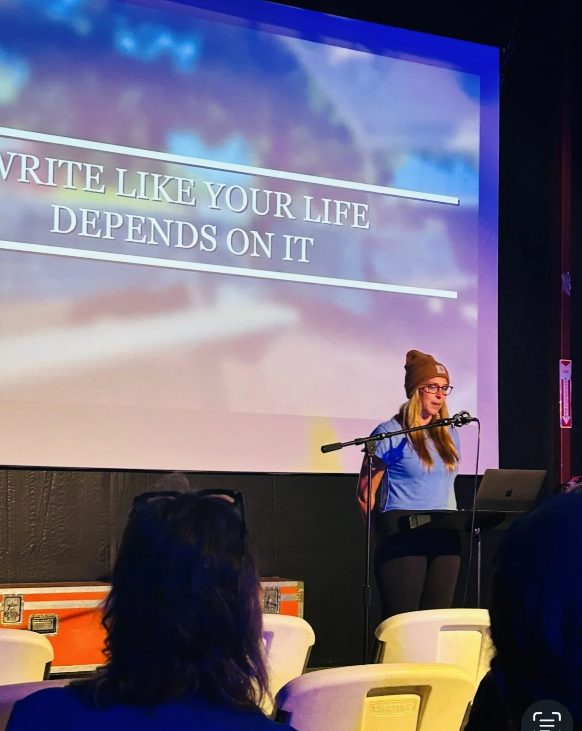 I Trust You Can Handle This