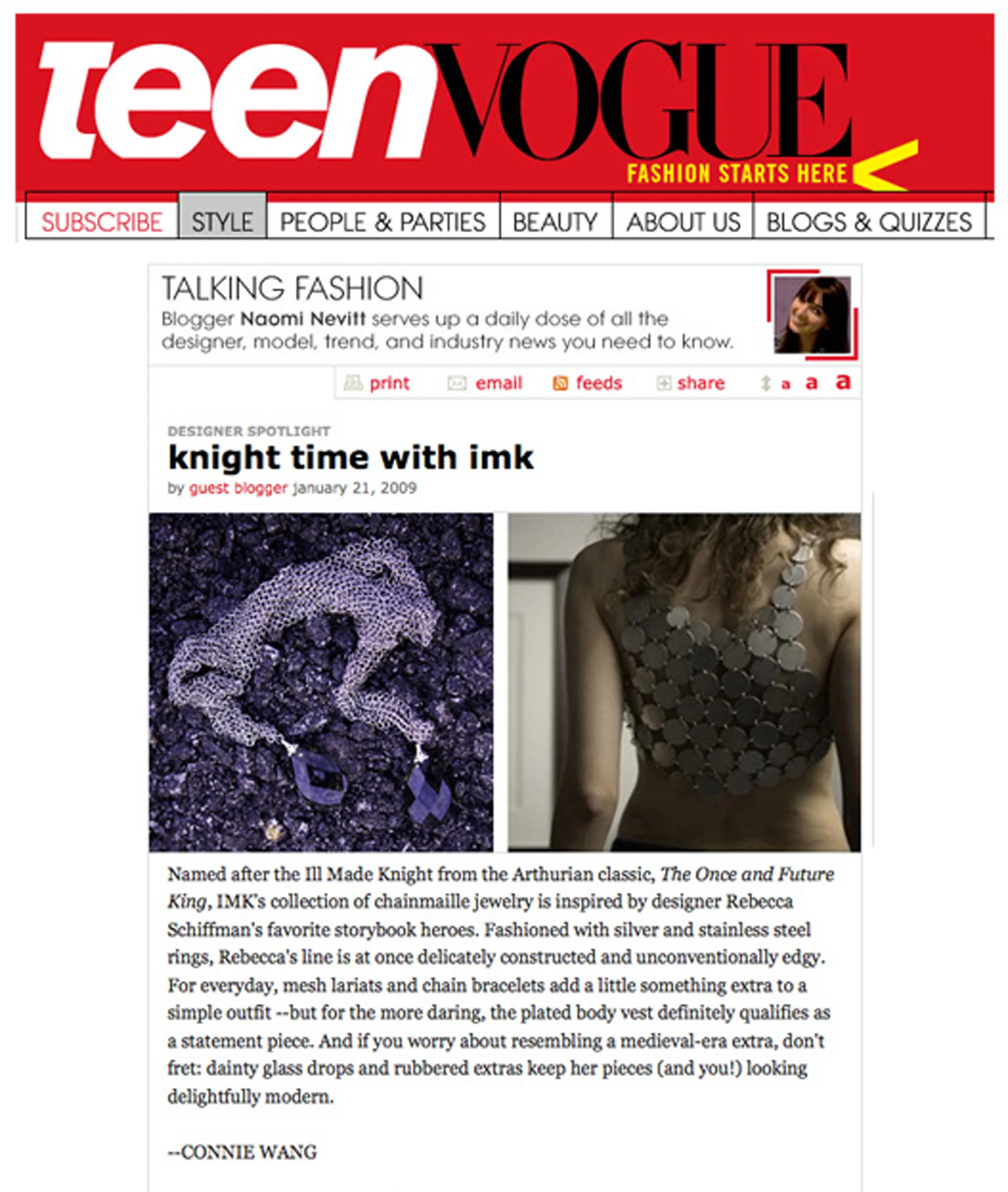 Teen Vogue