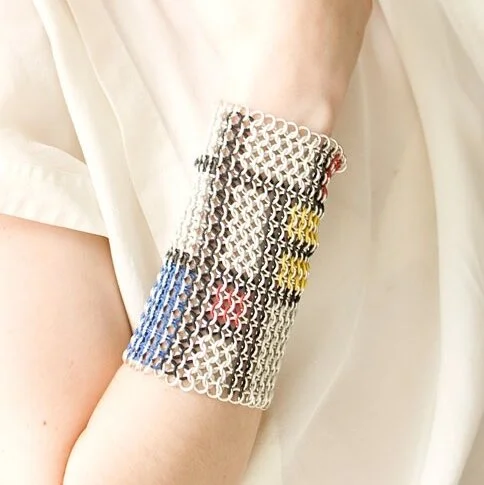 mondrian jewelry