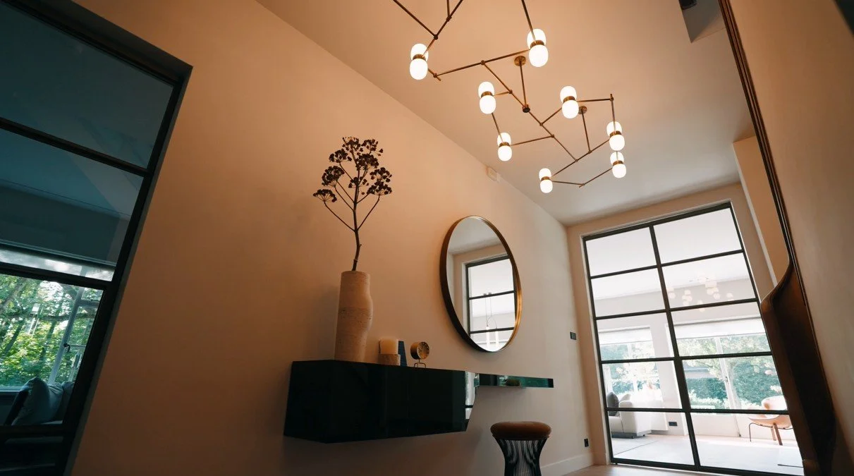 Villa Kralingen - Lichtadvies 010