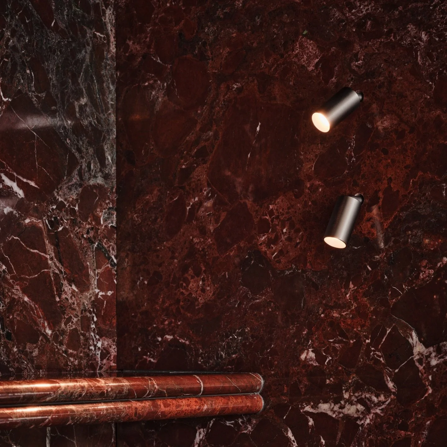 - Another design collab with @dennisinterieurarchitect captured by @spacecontentstudio -