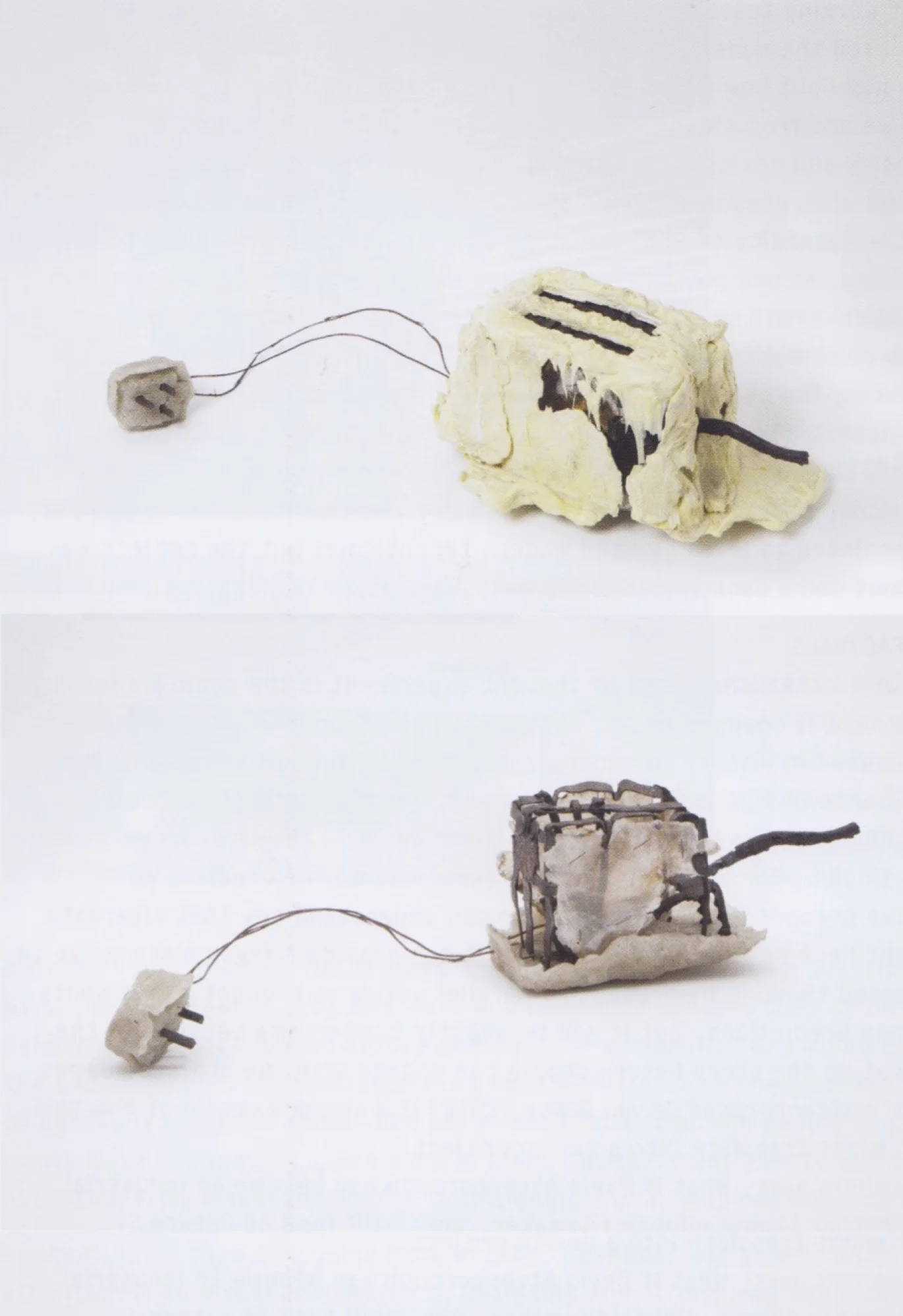 Thomas Thwaites, The Toaster Project , 2009, P.C. Daniel Alexander.