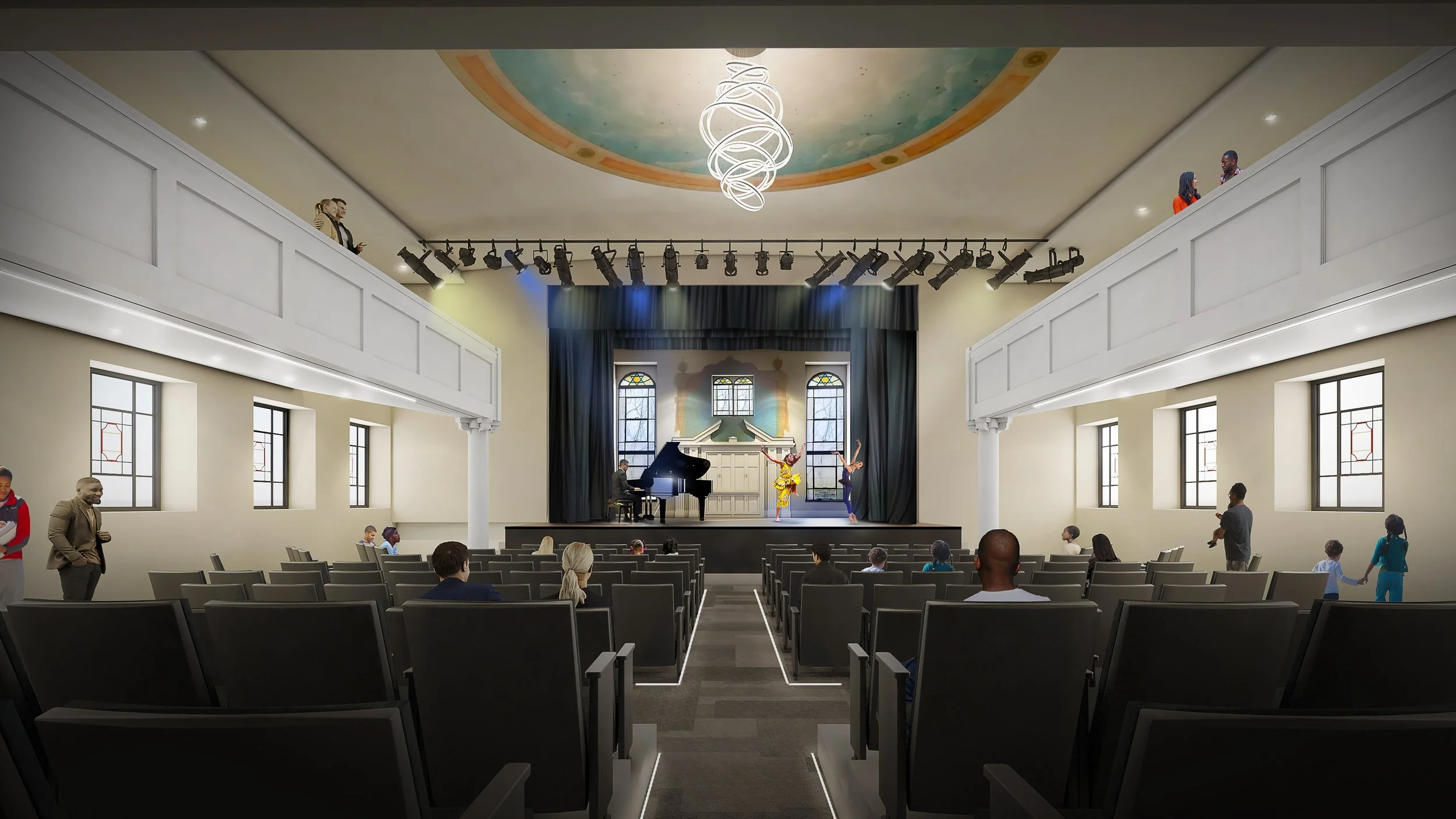 Joseph Avenue Arts and Culture Alliance Receives  $400,000 Award in Historic Funding from National Park Service