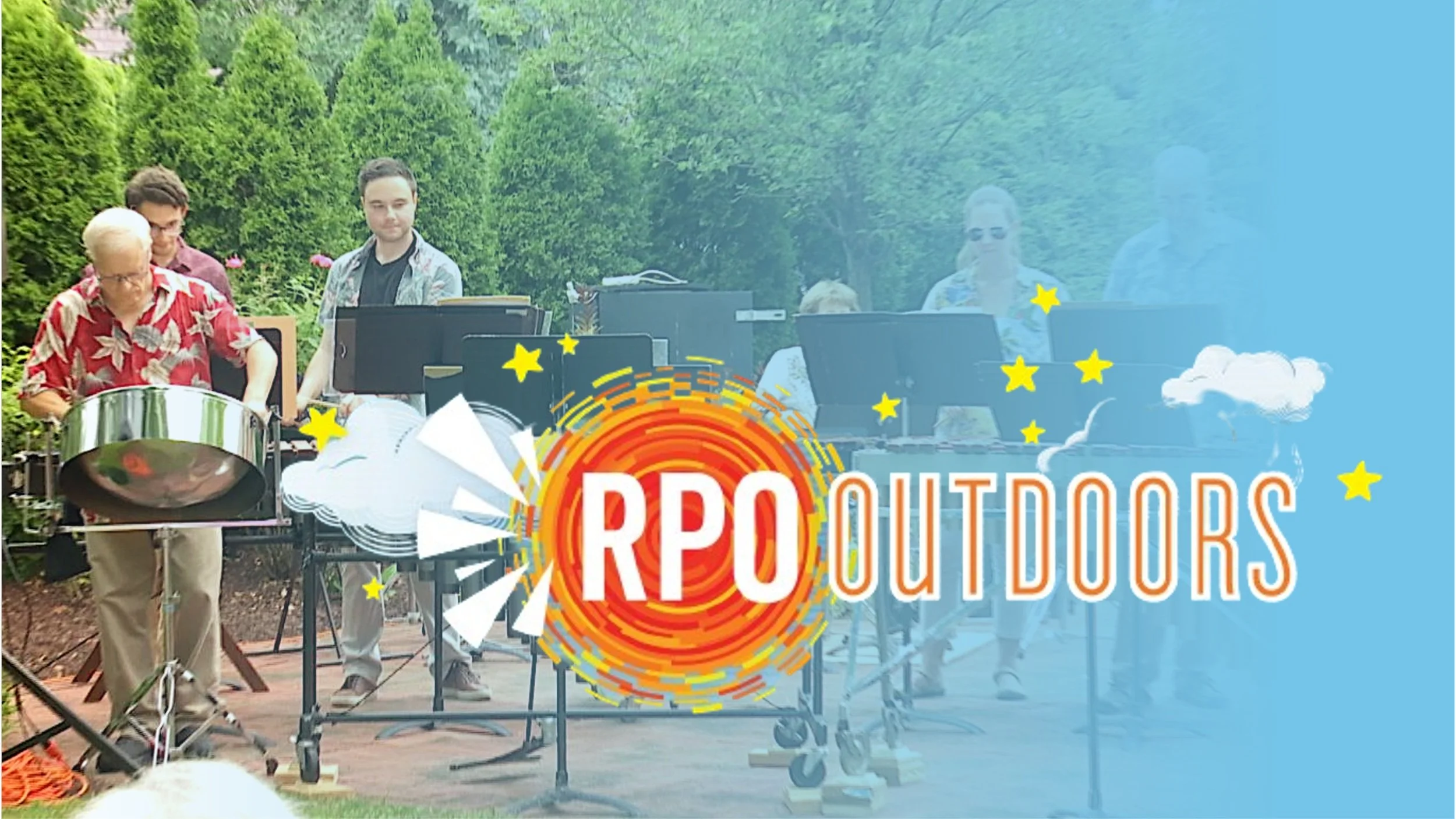 RPO Around the Town! A FREE Evening of Live Music and Ice Cream
