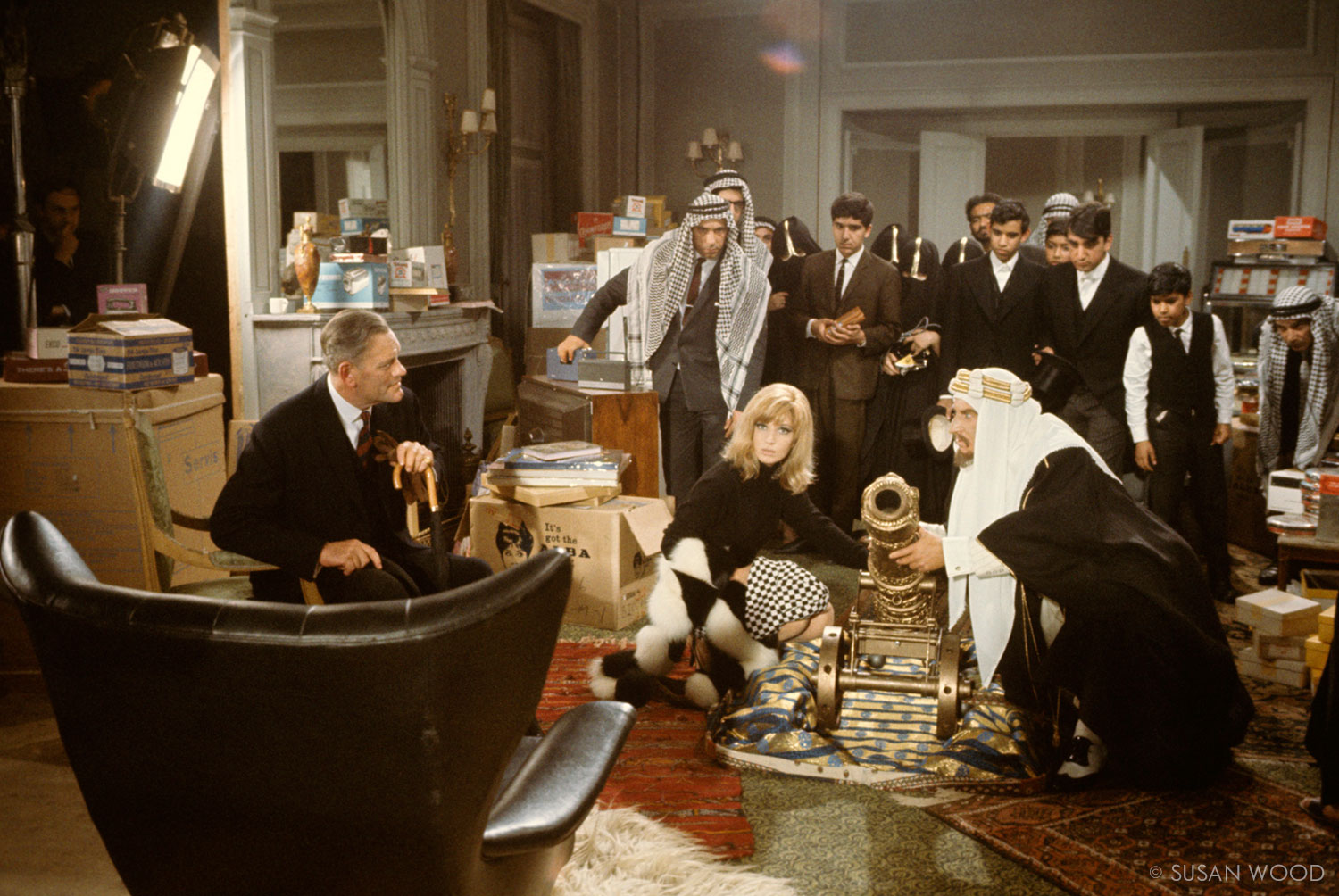 Modesty Blaise 1966