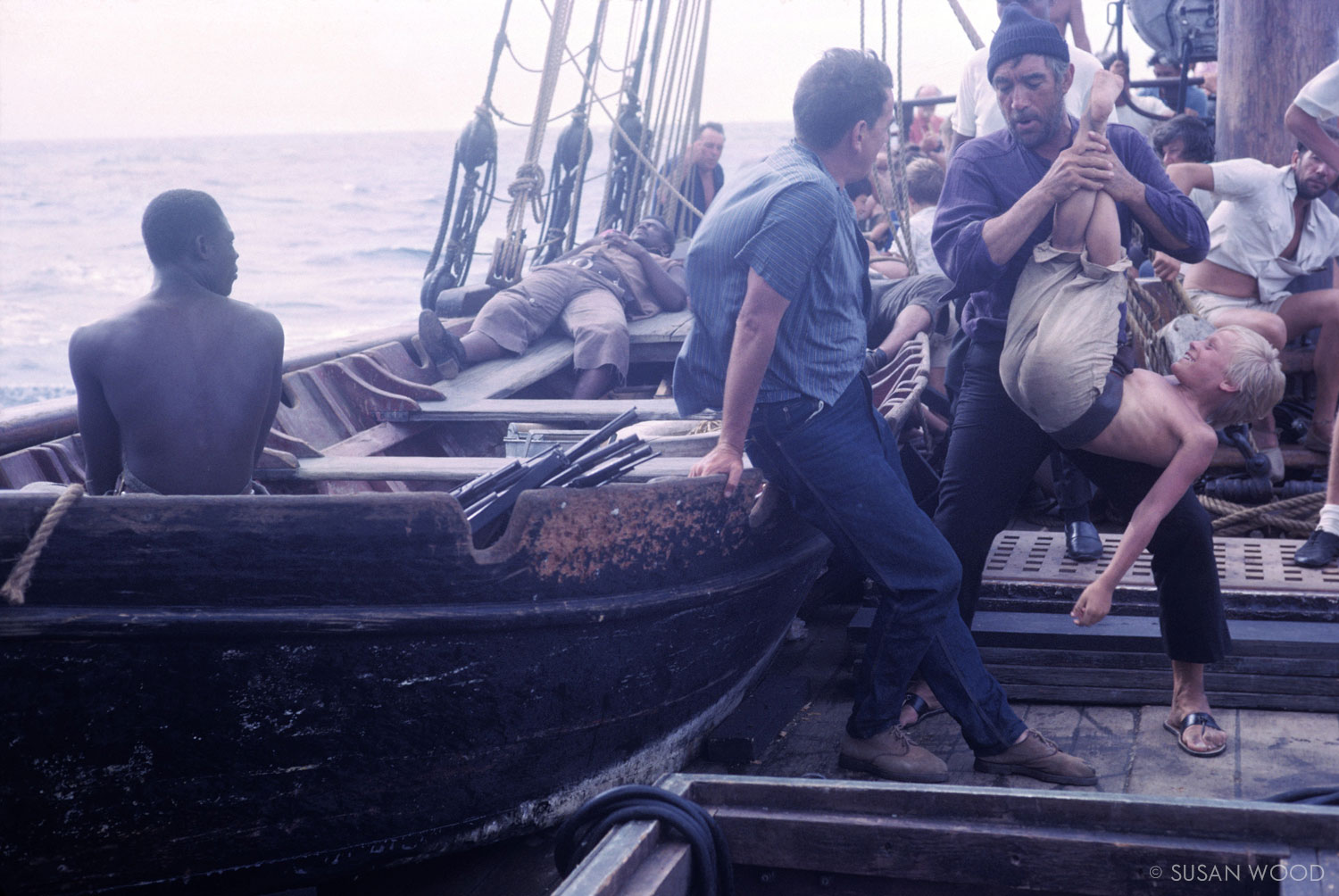 A High Wind In Jamaica 1965