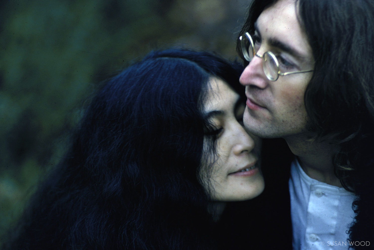 John Lennon & Yoko Ono 1969