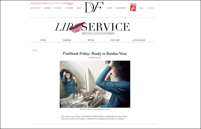 Diane von Furstenberg