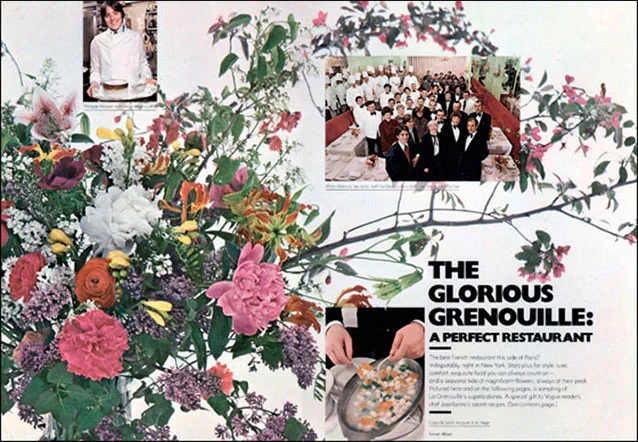 La Grenouille 1978