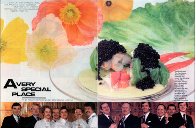 The Four Seasons 1982