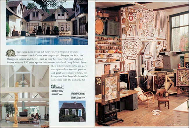 Hamptons Style