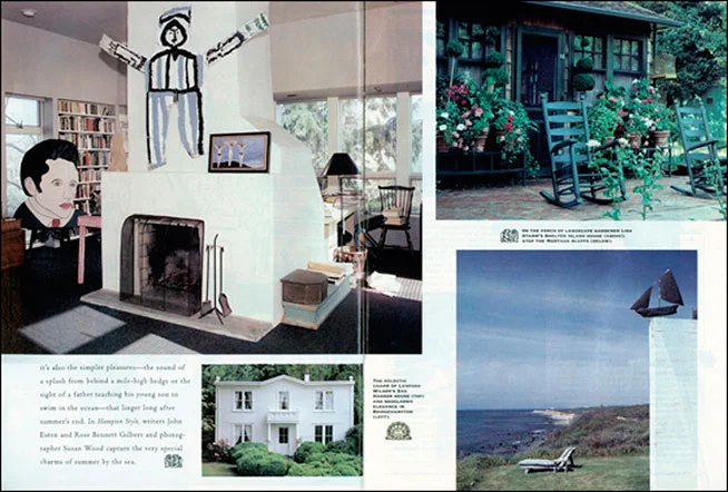 Hamptons Style