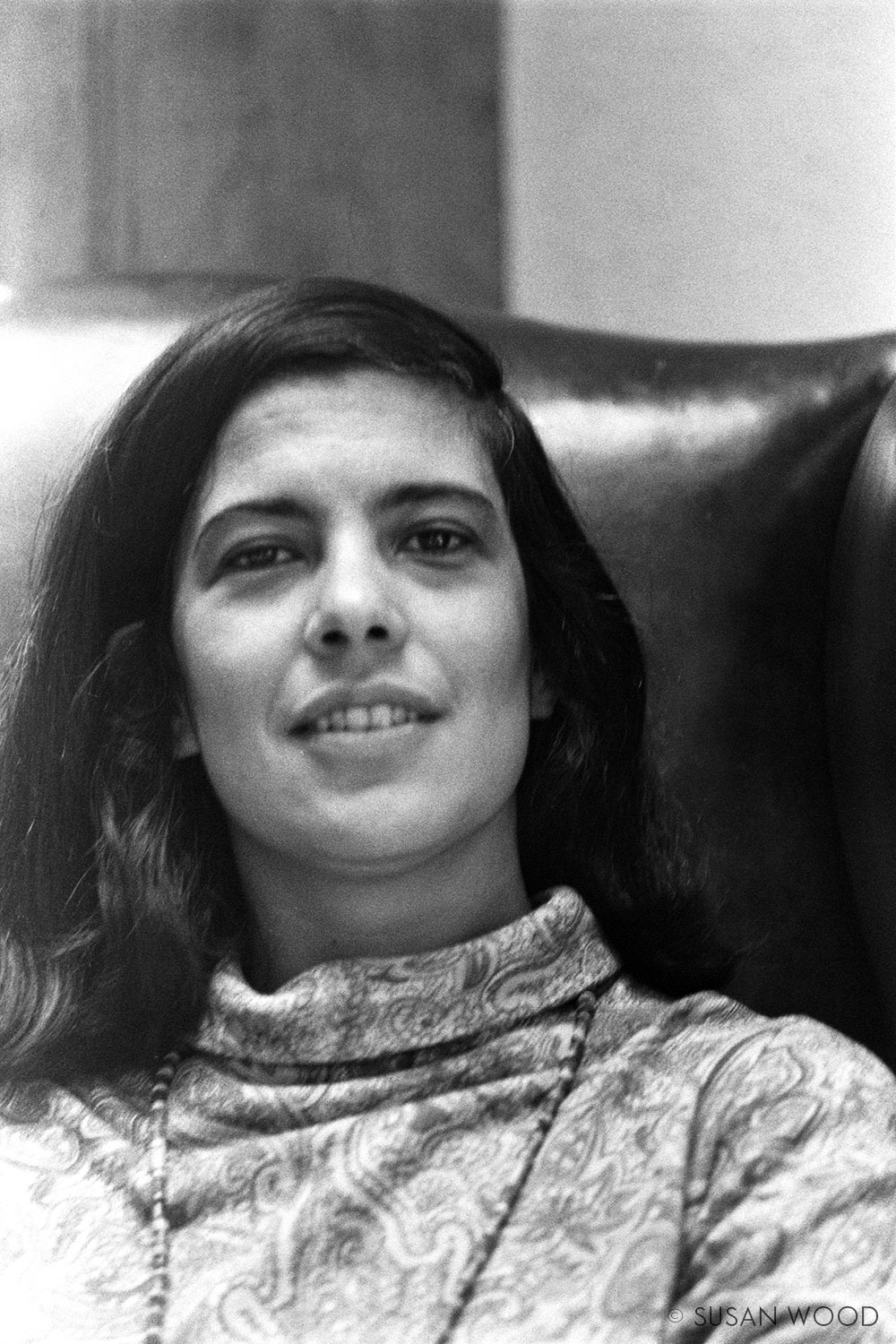 Susan Sontag 1970