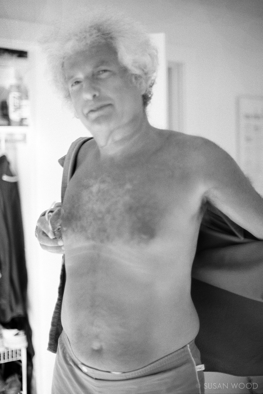 Joseph Heller 1985